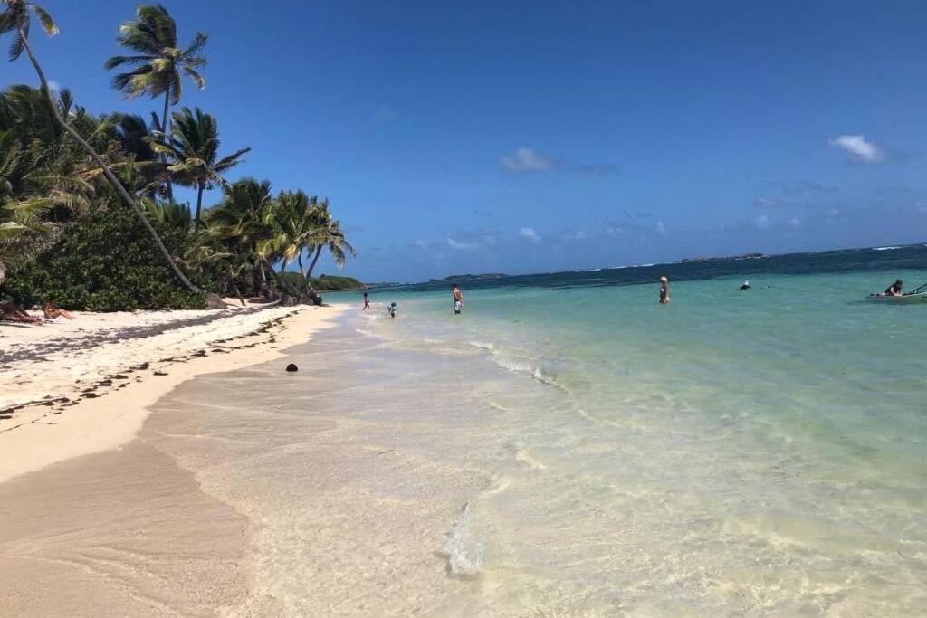 レ・トロワ・イレTropicoolアパートメント エクステリア 写真